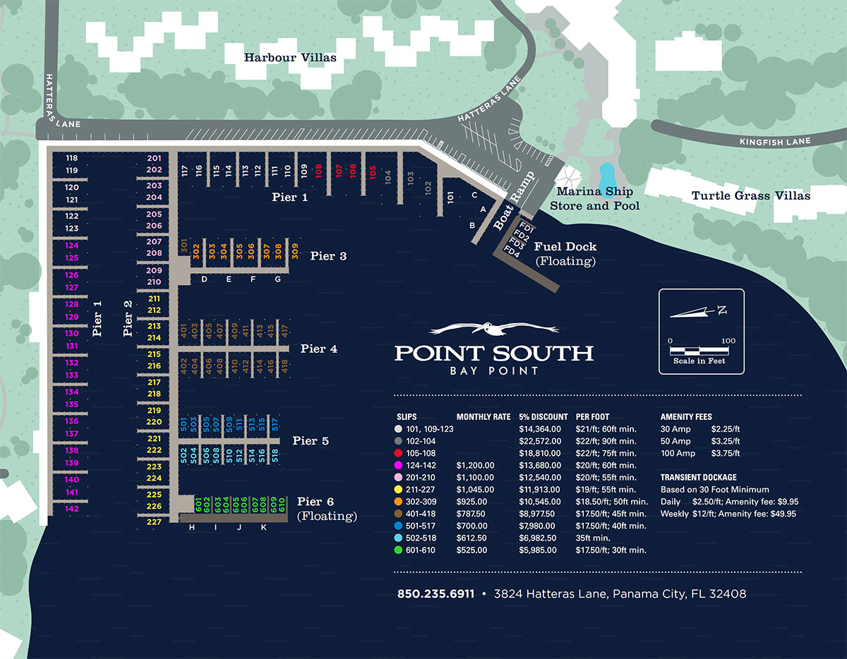 Point South Marina Bay Point Pricing